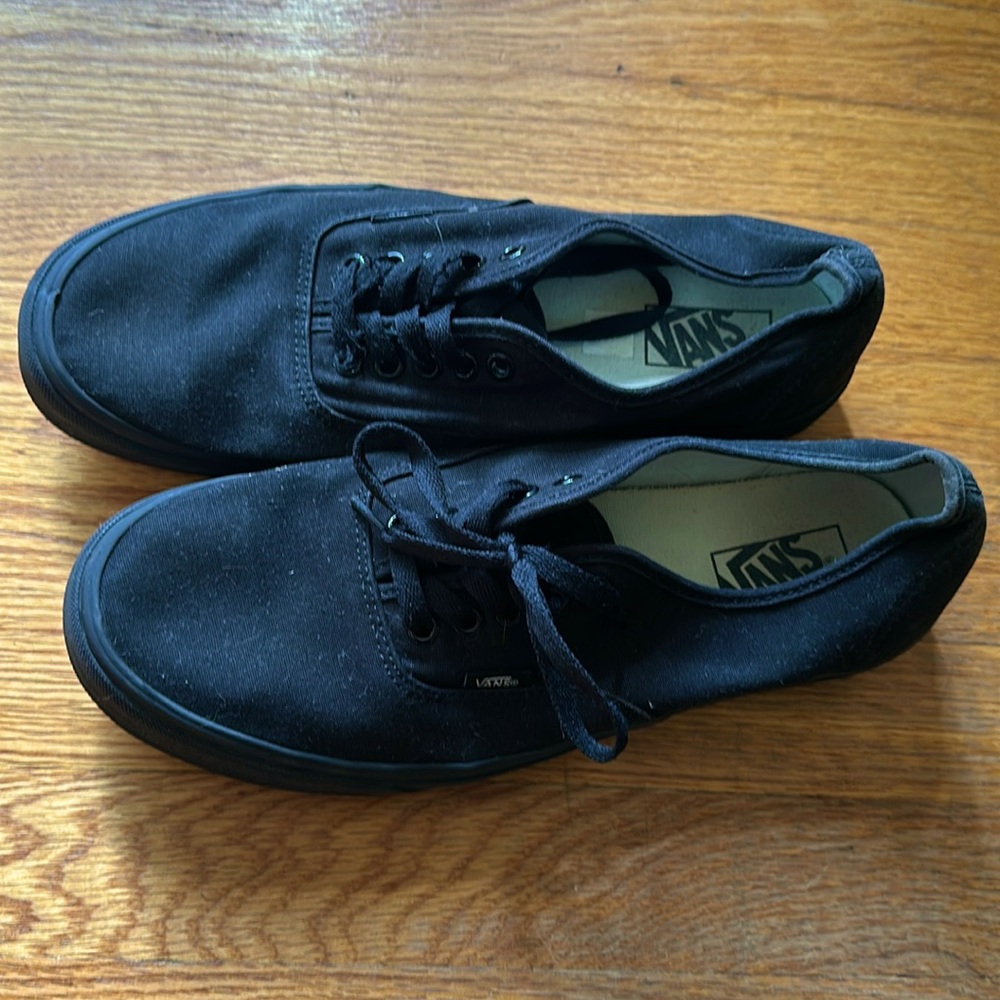 Vans Authentic size 11 Men’s
